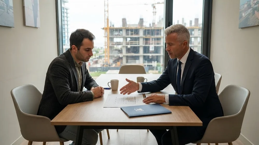 Consulenza per l’acquisto a rate di un appartamento a Batumi